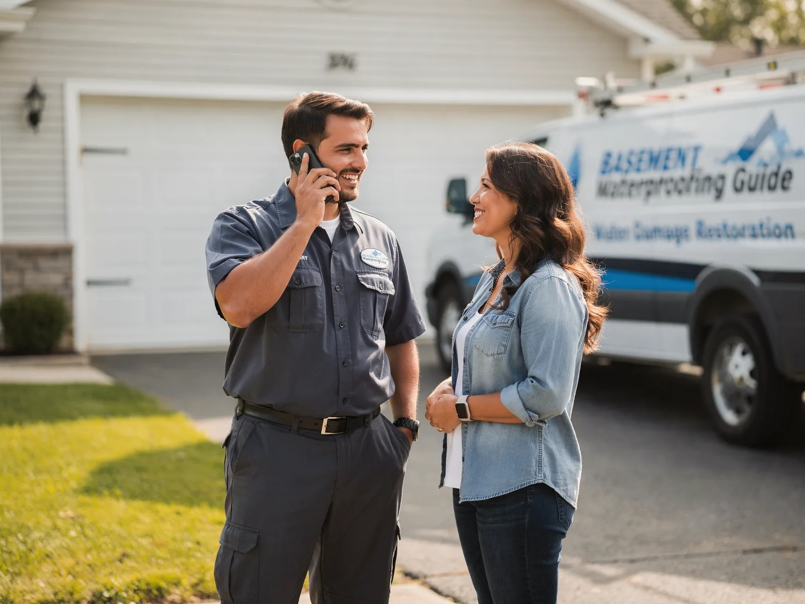 Basement Waterproofing Near Me Chandlerville, IL FAQs