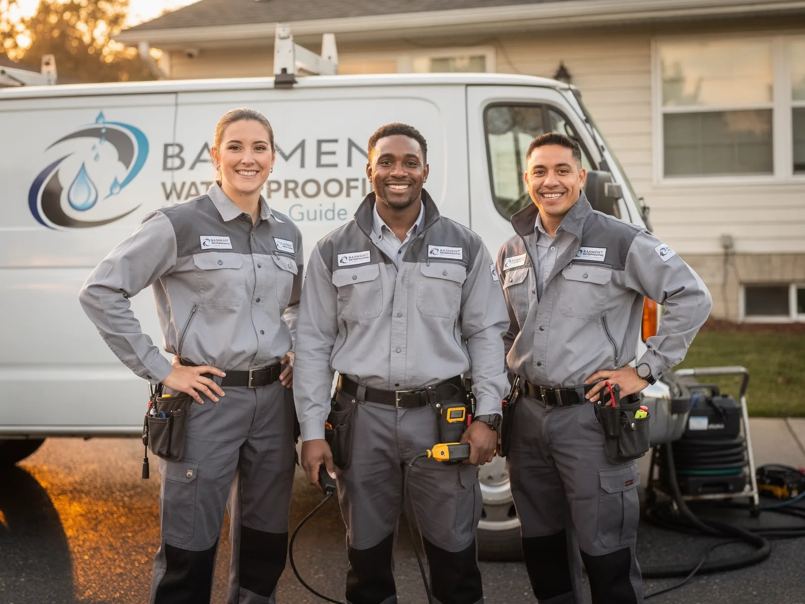 Basement Waterproofing Near Me company in Chandlerville, IL